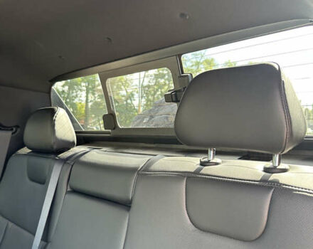 Зеленый Хендай Santa Cruz, объемом двигателя 2.5 л и пробегом 28 тыс. км за 37000 $, фото 24 на Automoto.ua