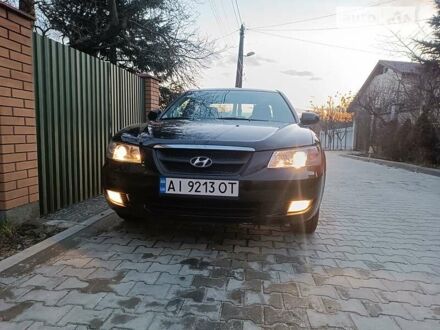 Хендай Sonica 2006 у Львові на Automoto.ua Чорний Хендай Sonica, об'ємом двигуна 2 л та пробігом 240 тис. км за 6300 $, фото 1 на Automoto.ua