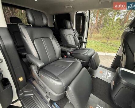 Белый Хендай Staria, объемом двигателя 2.2 л и пробегом 98 тыс. км за 45999 $, фото 48 на Automoto.ua