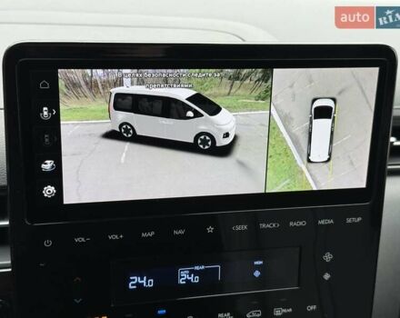 Белый Хендай Staria, объемом двигателя 2.2 л и пробегом 98 тыс. км за 45999 $, фото 83 на Automoto.ua