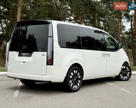 Белый Хендай Staria, объемом двигателя 2.2 л и пробегом 98 тыс. км за 45999 $, фото 17 на Automoto.ua