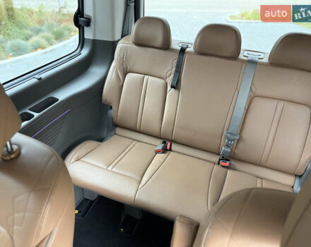 Белый Хендай Staria, объемом двигателя 2.2 л и пробегом 77 тыс. км за 46500 $, фото 53 на Automoto.ua