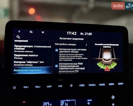 Белый Хендай Staria, объемом двигателя 2.2 л и пробегом 98 тыс. км за 45999 $, фото 98 на Automoto.ua