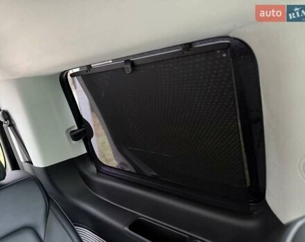 Белый Хендай Staria, объемом двигателя 2.2 л и пробегом 98 тыс. км за 45999 $, фото 82 на Automoto.ua