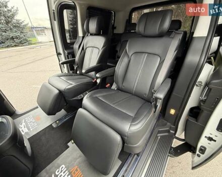 Белый Хендай Staria, объемом двигателя 2.2 л и пробегом 98 тыс. км за 45999 $, фото 53 на Automoto.ua