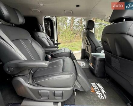 Белый Хендай Staria, объемом двигателя 2.2 л и пробегом 98 тыс. км за 45999 $, фото 46 на Automoto.ua