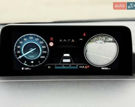 Белый Хендай Staria, объемом двигателя 2.2 л и пробегом 98 тыс. км за 45999 $, фото 85 на Automoto.ua