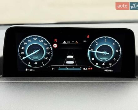 Белый Хендай Staria, объемом двигателя 2.2 л и пробегом 98 тыс. км за 45999 $, фото 84 на Automoto.ua