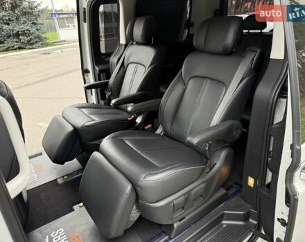 Белый Хендай Staria, объемом двигателя 2.2 л и пробегом 98 тыс. км за 45999 $, фото 56 на Automoto.ua