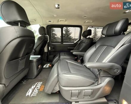 Белый Хендай Staria, объемом двигателя 2.2 л и пробегом 98 тыс. км за 45999 $, фото 80 на Automoto.ua