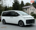 Белый Хендай Staria, объемом двигателя 2.2 л и пробегом 77 тыс. км за 46500 $, фото 10 на Automoto.ua