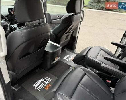 Белый Хендай Staria, объемом двигателя 2.2 л и пробегом 98 тыс. км за 45999 $, фото 58 на Automoto.ua