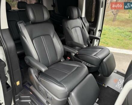 Белый Хендай Staria, объемом двигателя 2.2 л и пробегом 98 тыс. км за 45999 $, фото 40 на Automoto.ua