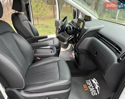 Белый Хендай Staria, объемом двигателя 2.2 л и пробегом 98 тыс. км за 45999 $, фото 29 на Automoto.ua