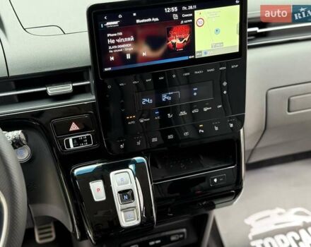 Белый Хендай Staria, объемом двигателя 2.2 л и пробегом 98 тыс. км за 45999 $, фото 75 на Automoto.ua