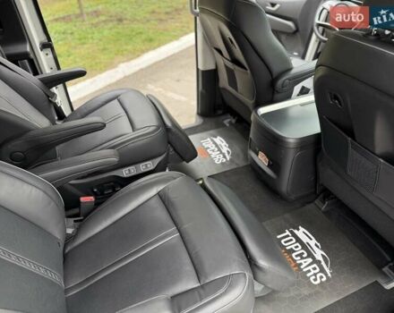 Белый Хендай Staria, объемом двигателя 2.2 л и пробегом 98 тыс. км за 45999 $, фото 42 на Automoto.ua