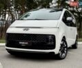 Белый Хендай Staria, объемом двигателя 2.2 л и пробегом 98 тыс. км за 45999 $, фото 1 на Automoto.ua