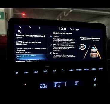 Белый Хендай Staria, объемом двигателя 2.2 л и пробегом 98 тыс. км за 45999 $, фото 96 на Automoto.ua