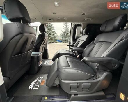 Белый Хендай Staria, объемом двигателя 2.2 л и пробегом 98 тыс. км за 45999 $, фото 50 на Automoto.ua