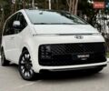 Белый Хендай Staria, объемом двигателя 2.2 л и пробегом 98 тыс. км за 45999 $, фото 25 на Automoto.ua