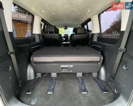 Білий Хендай Staria, об'ємом двигуна 2.2 л та пробігом 77 тис. км за 48999 $, фото 23 на Automoto.ua