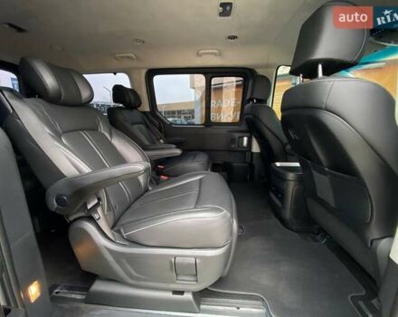 Білий Хендай Staria, об'ємом двигуна 2.2 л та пробігом 77 тис. км за 48999 $, фото 15 на Automoto.ua