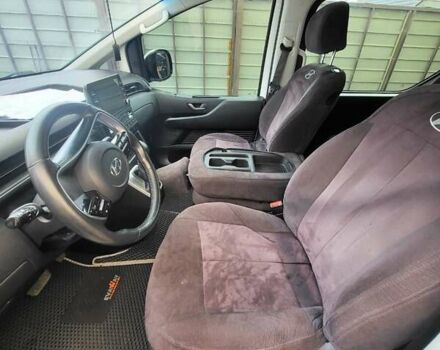 Белый Хендай Staria, объемом двигателя 2.2 л и пробегом 71 тыс. км за 39000 $, фото 16 на Automoto.ua