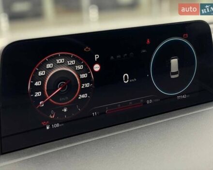 Білий Хендай Staria, об'ємом двигуна 2.2 л та пробігом 77 тис. км за 48999 $, фото 10 на Automoto.ua