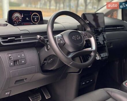 Білий Хендай Staria, об'ємом двигуна 2.2 л та пробігом 77 тис. км за 48999 $, фото 8 на Automoto.ua