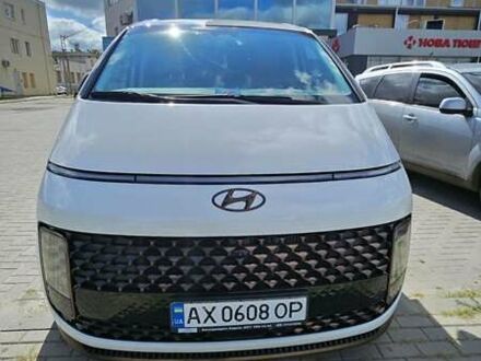 Хендай Staria 2023 в Харькове на Automoto.ua Белый Хендай Staria, объемом двигателя 2.2 л и пробегом 78 тыс. км за 50500 $, фото 1 на Automoto.ua