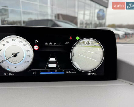 Черный Хендай Staria, объемом двигателя 2.2 л и пробегом 66 тыс. км за 49800 $, фото 17 на Automoto.ua