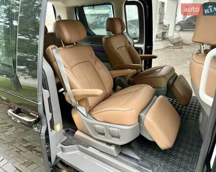 Чорний Хендай Staria, об'ємом двигуна 2.2 л та пробігом 8 тис. км за 59500 $, фото 35 на Automoto.ua