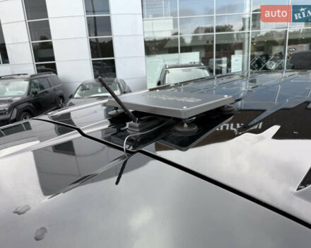 Черный Хендай Staria, объемом двигателя 2.2 л и пробегом 66 тыс. км за 49800 $, фото 8 на Automoto.ua