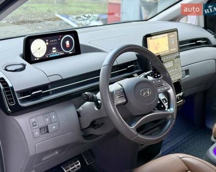 Чорний Хендай Staria, об'ємом двигуна 2.2 л та пробігом 8 тис. км за 59500 $, фото 24 на Automoto.ua