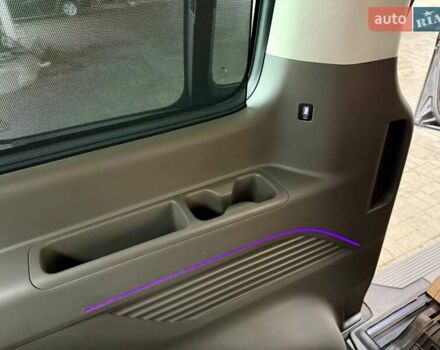 Чорний Хендай Staria, об'ємом двигуна 2.2 л та пробігом 8 тис. км за 59500 $, фото 32 на Automoto.ua