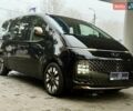 Чорний Хендай Staria, об'ємом двигуна 2.2 л та пробігом 8 тис. км за 59500 $, фото 9 на Automoto.ua