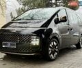 Чорний Хендай Staria, об'ємом двигуна 2.2 л та пробігом 8 тис. км за 59500 $, фото 1 на Automoto.ua