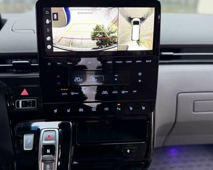 Чорний Хендай Staria, об'ємом двигуна 2.2 л та пробігом 8 тис. км за 59500 $, фото 48 на Automoto.ua