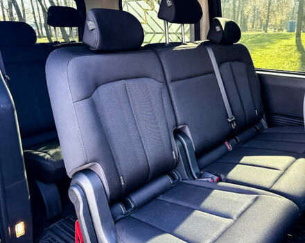 Черный Хендай Staria, объемом двигателя 2.2 л и пробегом 61 тыс. км за 36999 $, фото 12 на Automoto.ua