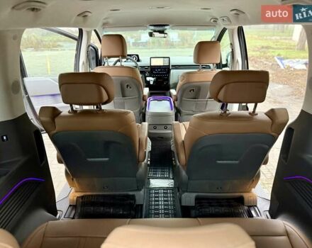 Чорний Хендай Staria, об'ємом двигуна 2.2 л та пробігом 8 тис. км за 59500 $, фото 37 на Automoto.ua