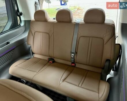 Чорний Хендай Staria, об'ємом двигуна 2.2 л та пробігом 8 тис. км за 59500 $, фото 30 на Automoto.ua