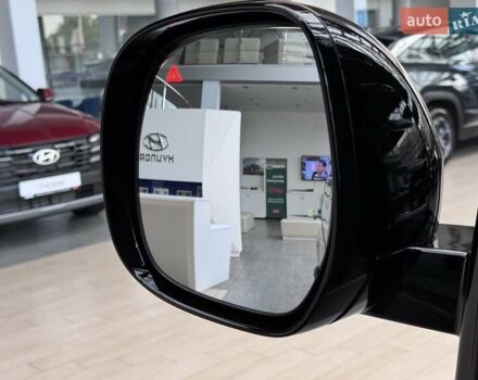 Чорний Хендай Staria, об'ємом двигуна 2.2 л та пробігом 8 тис. км за 51000 $, фото 31 на Automoto.ua