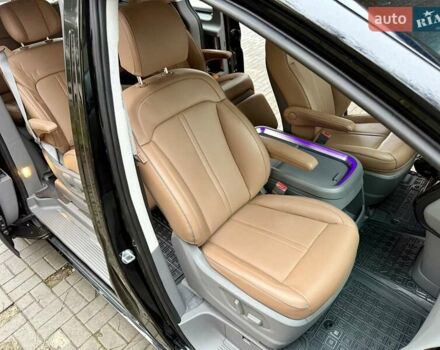 Чорний Хендай Staria, об'ємом двигуна 2.2 л та пробігом 8 тис. км за 59500 $, фото 43 на Automoto.ua