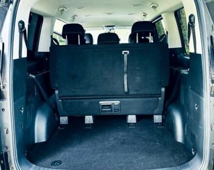 Черный Хендай Staria, объемом двигателя 2.2 л и пробегом 11 тыс. км за 42000 $, фото 18 на Automoto.ua