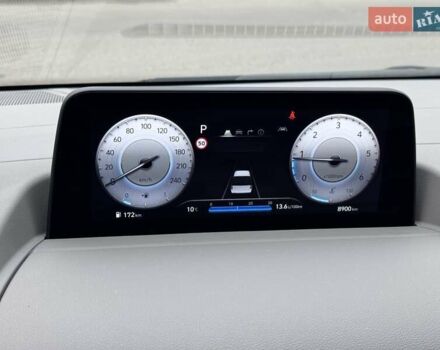 Чорний Хендай Staria, об'ємом двигуна 2.2 л та пробігом 8 тис. км за 51000 $, фото 12 на Automoto.ua