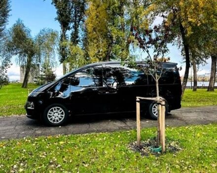 Черный Хендай Staria, объемом двигателя 2.2 л и пробегом 11 тыс. км за 42000 $, фото 11 на Automoto.ua