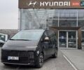 Чорний Хендай Staria, об'ємом двигуна 2.2 л та пробігом 8 тис. км за 51000 $, фото 1 на Automoto.ua