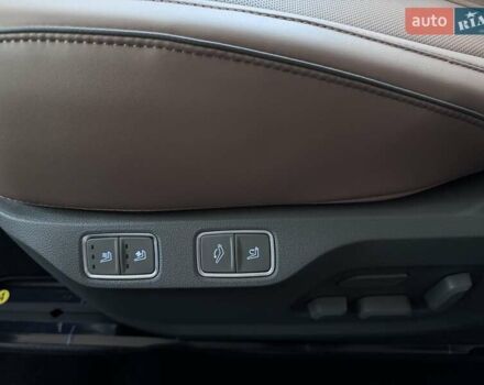 Чорний Хендай Staria, об'ємом двигуна 2.2 л та пробігом 8 тис. км за 51000 $, фото 37 на Automoto.ua