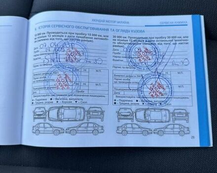 Черный Хендай Staria, объемом двигателя 2.2 л и пробегом 61 тыс. км за 36999 $, фото 21 на Automoto.ua