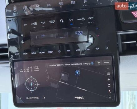 Чорний Хендай Staria, об'ємом двигуна 2.2 л та пробігом 8 тис. км за 51000 $, фото 21 на Automoto.ua